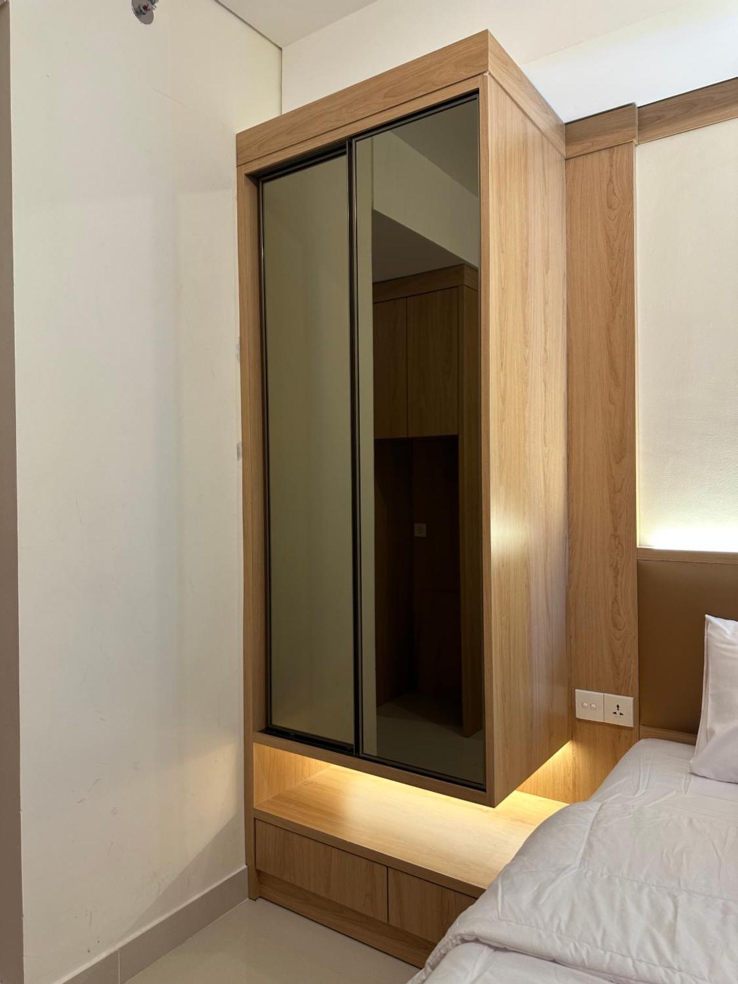Pollux Habibie - 1617 Free Wifi & Netflix, Pool & View Aparthotel