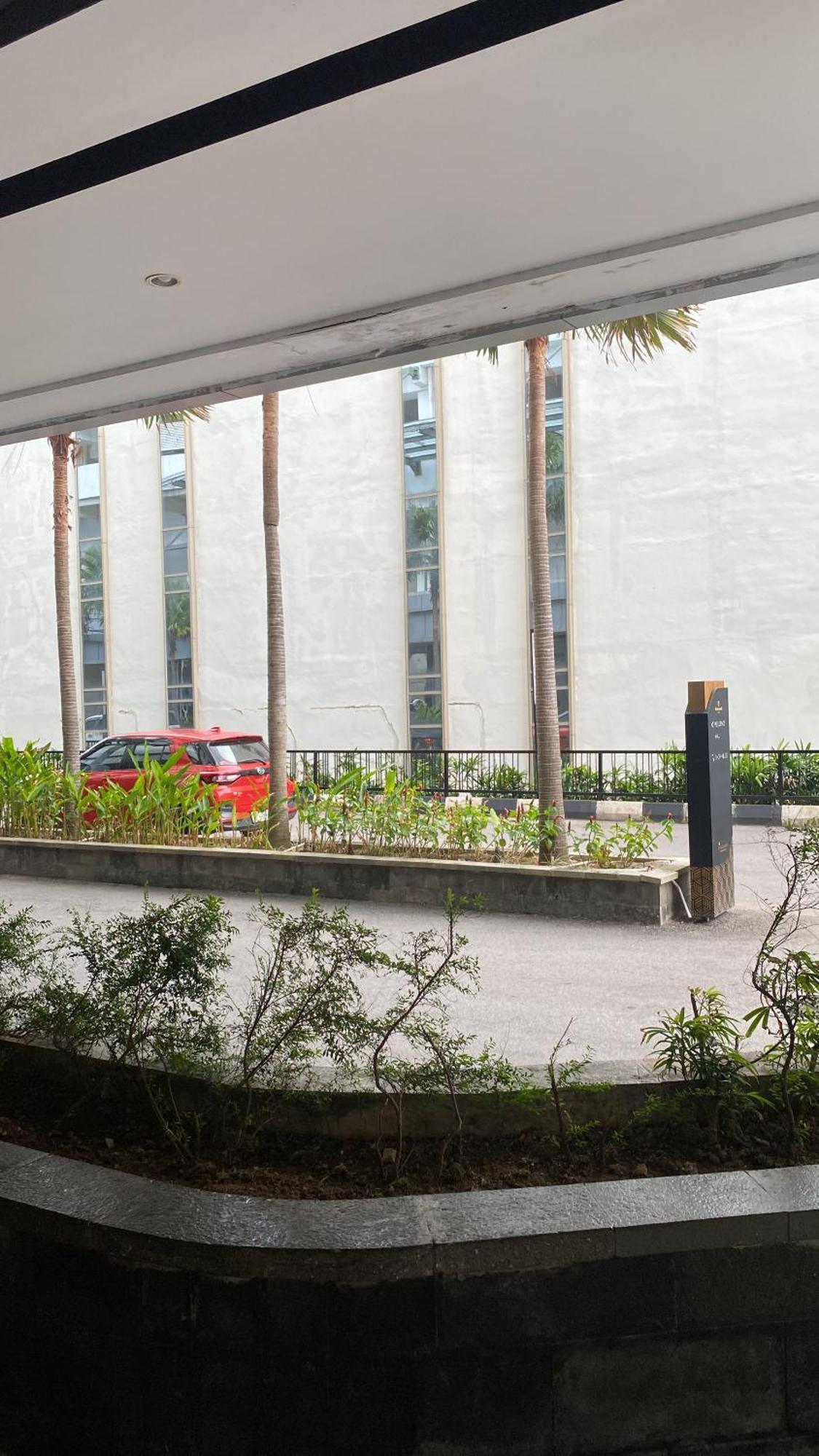 Pollux Habibie - 1617 Free Wifi & Netflix, Pool & View Aparthotel